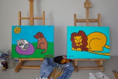 schilderworkshop kinderen2