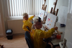 schilderworkshop kinderen