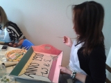 workshop dienbladen